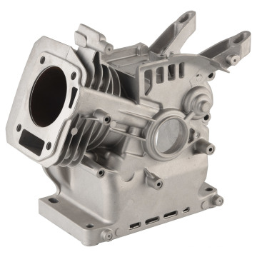 China Ningbo Experienced Manufacturers Alsi9cu3 Aluminum Alloy OEM Precision Die Casting for Motorcycle Spare Parts